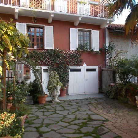 Il Granello Di Senape B&B Palazzo Canavese Eksteriør bilde