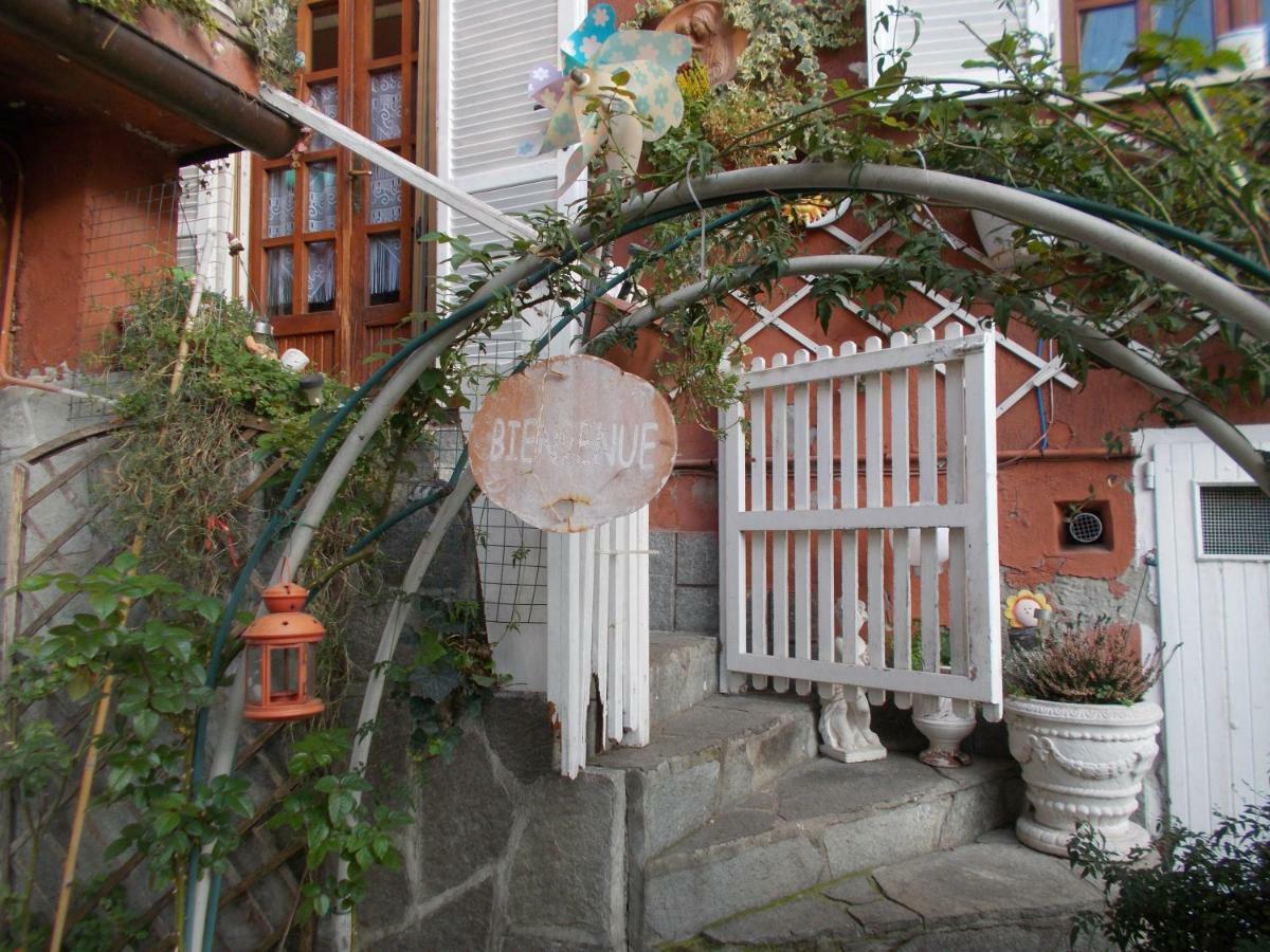 Il Granello Di Senape B&B Palazzo Canavese Eksteriør bilde