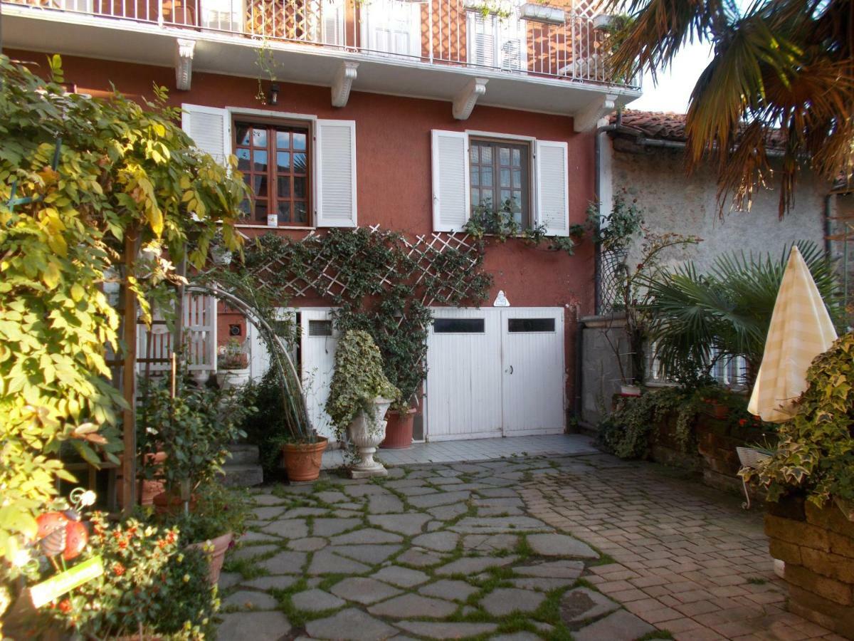 Il Granello Di Senape B&B Palazzo Canavese Eksteriør bilde