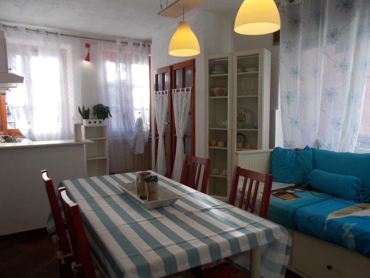 Il Granello Di Senape B&B Palazzo Canavese Eksteriør bilde